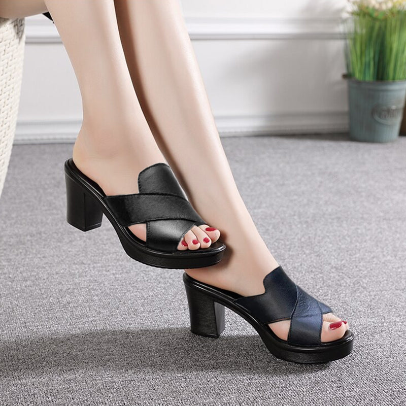 Darcy | Elegant Comfort Sandals