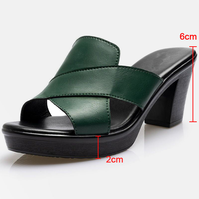 Darcy | Elegant Comfort Sandals