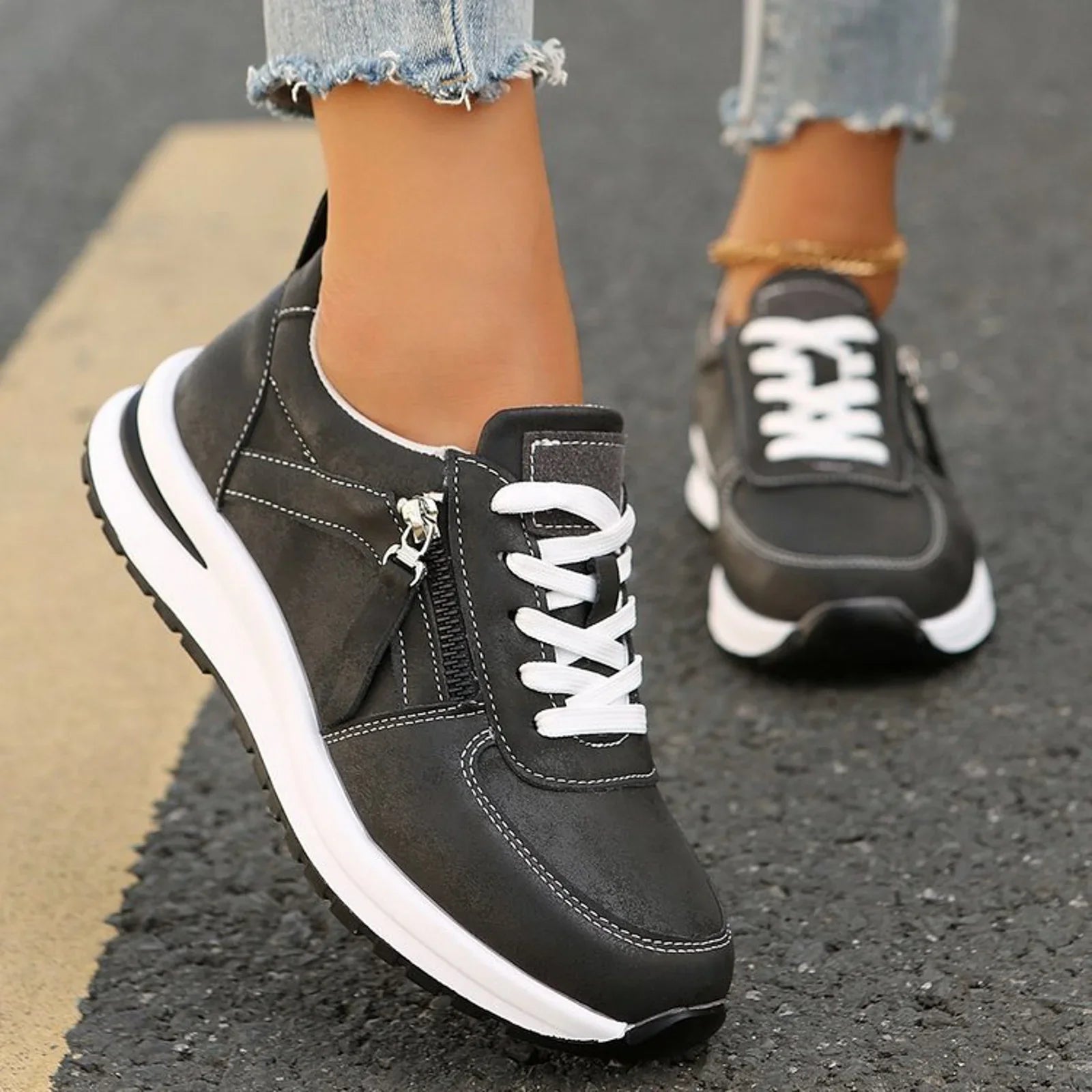 Lacey | Orthopedic Sneaker