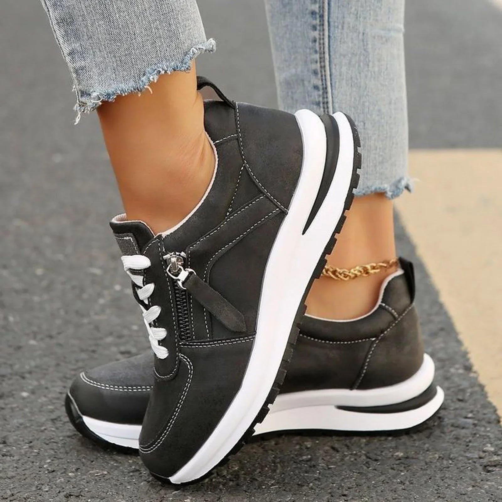 Lacey | Orthopedic Sneaker
