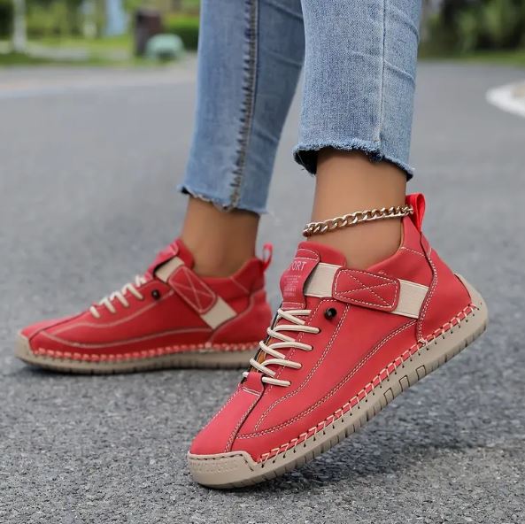 Mia™ – Comfortable Orthopaedic Trainers