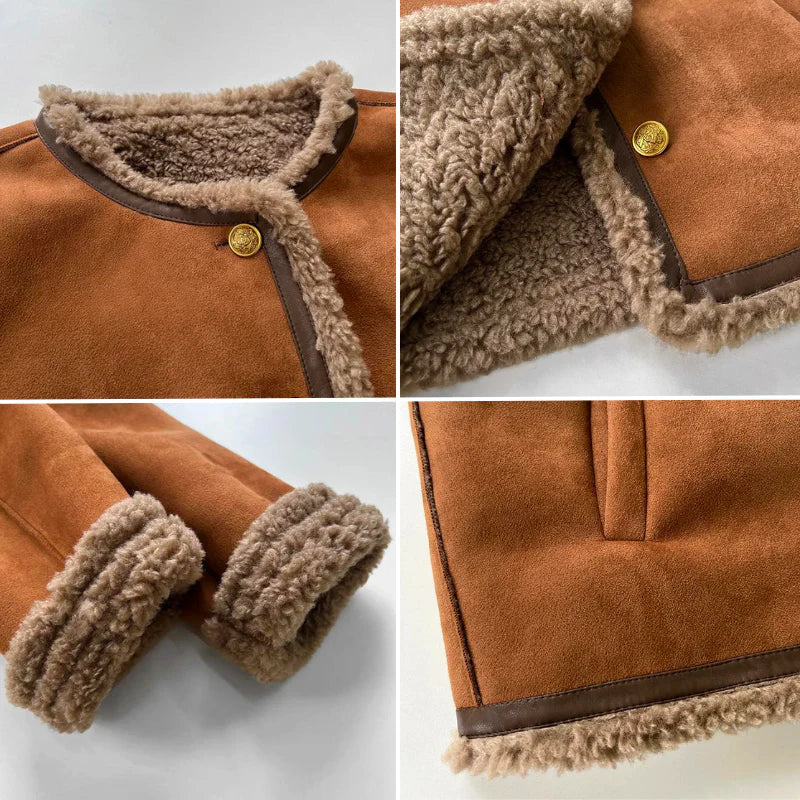 Hayden - Elegant Timeless Jacket