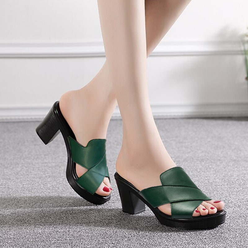 Darcy | Elegant Comfort Sandals