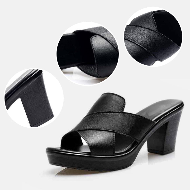 Darcy | Elegant Comfort Sandals