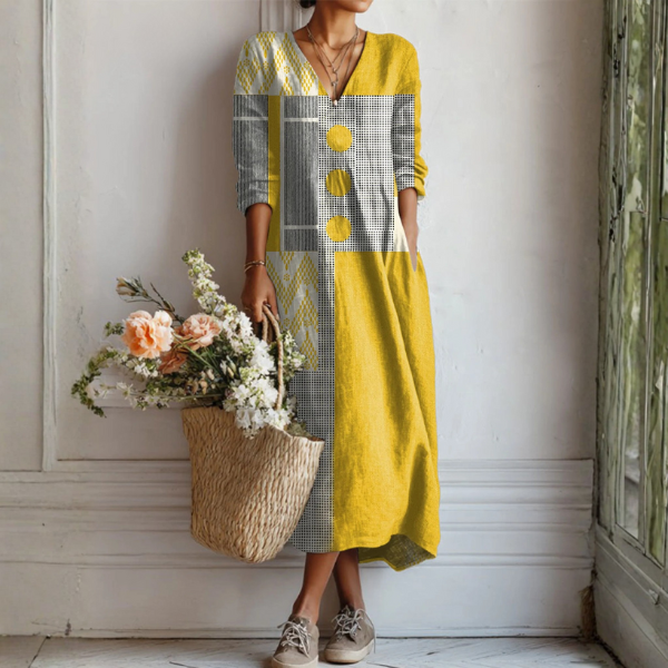 Emmy | Effortlessly stylish summer dress