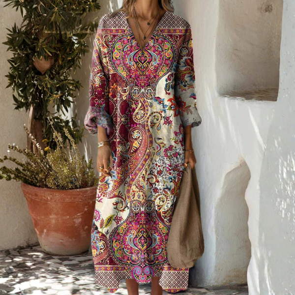 Lily | Effortlessly Stylish Summer Dress