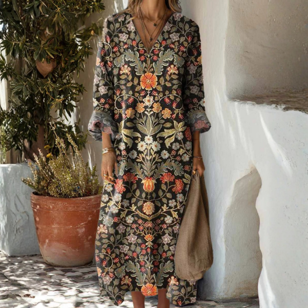 Ruby | Effortlessly Stylish Summer Dress