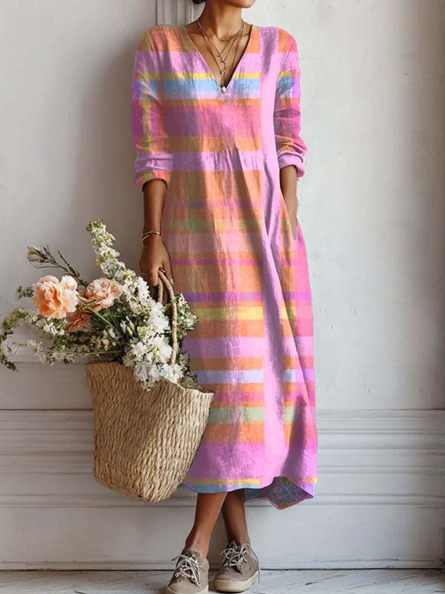Sara | Effortlessly stylish summer dress