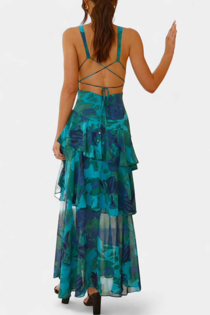 Zaryssah | Elegant Dress