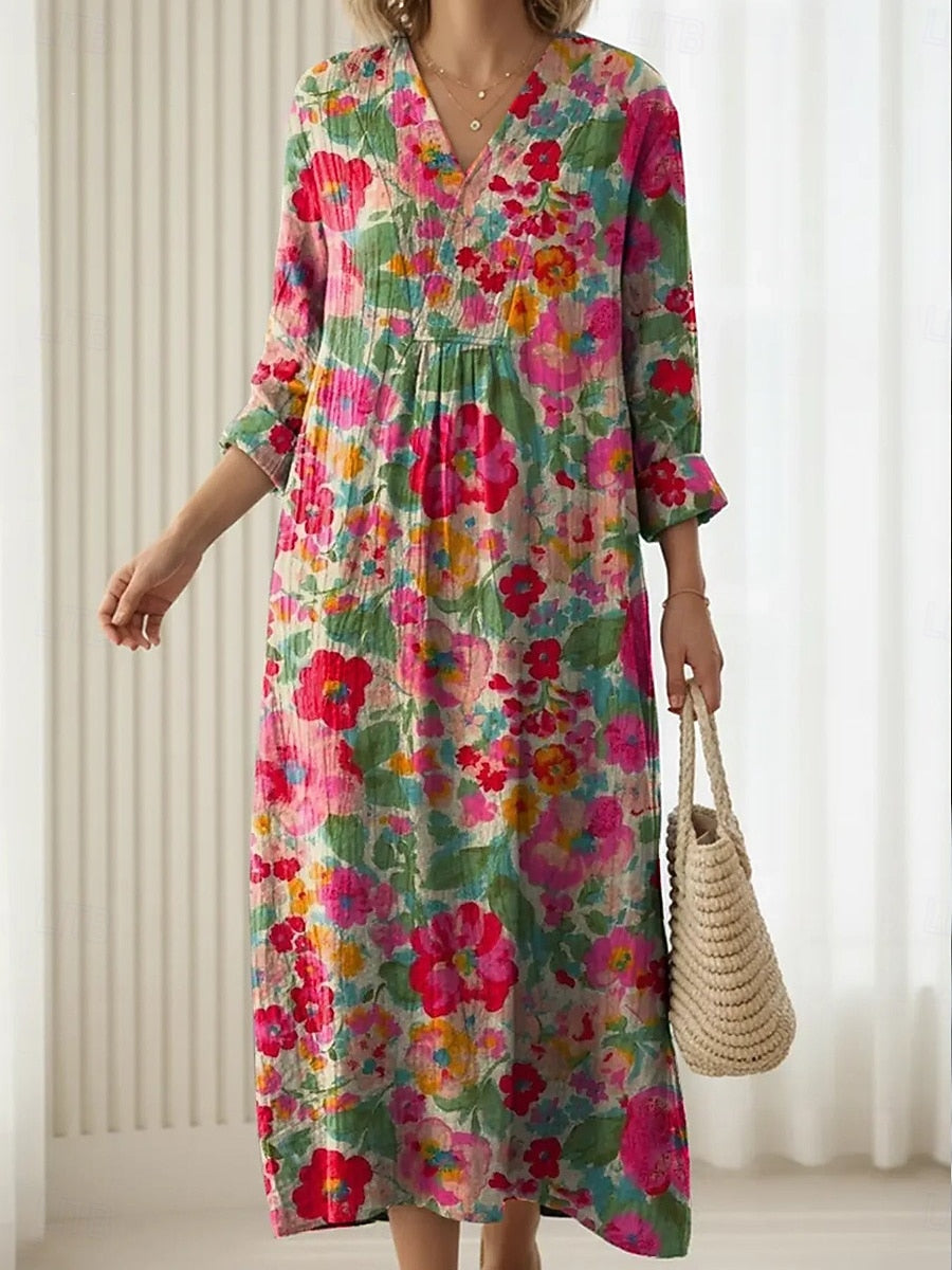 Reda | Effortlessly Stylish Summer Dress