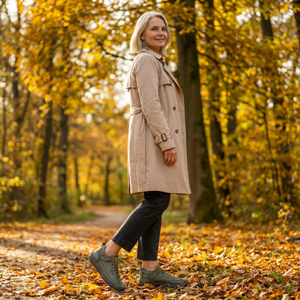 Mia™ – Comfortable Orthopaedic Trainers